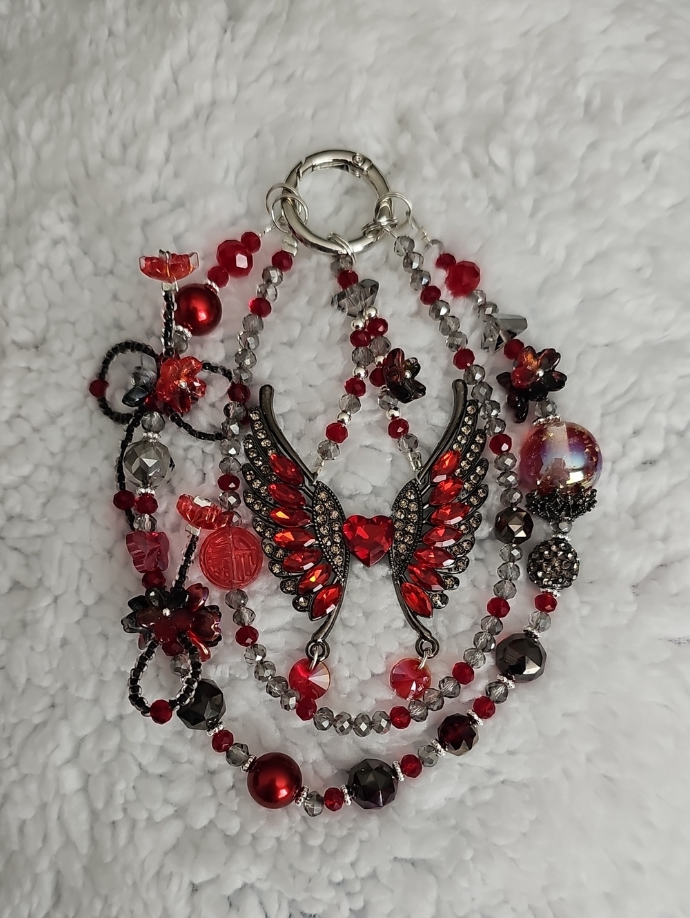 Bag Charm / Phone Charm / Keychain